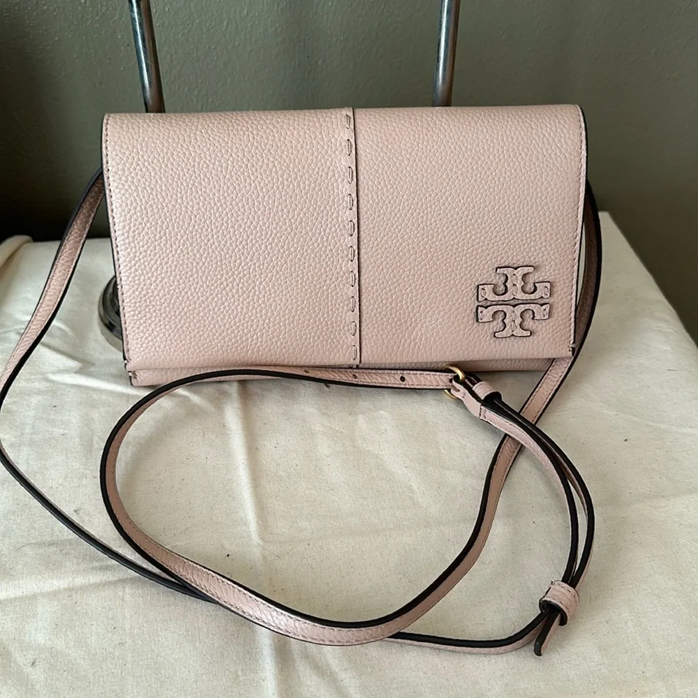Tory Burch McGraw crossbody